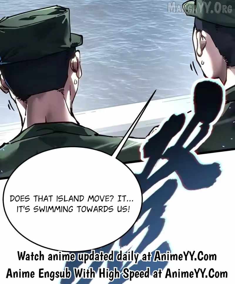 Martial Evolution: Start by Awakening the King of Monsters Chapter 110 page 50
