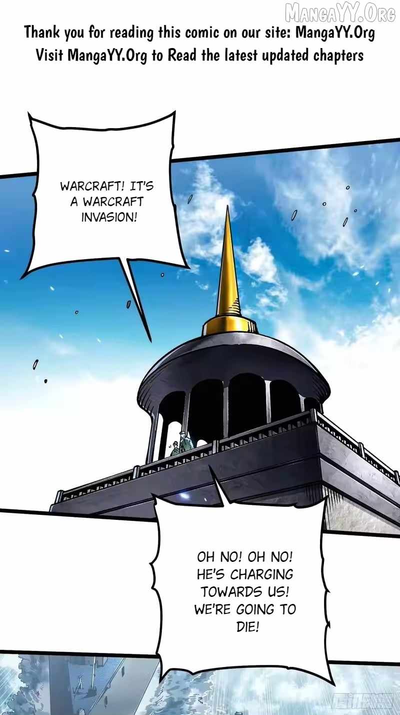 Martial Evolution: Start by Awakening the King of Monsters Chapter 111 page 1