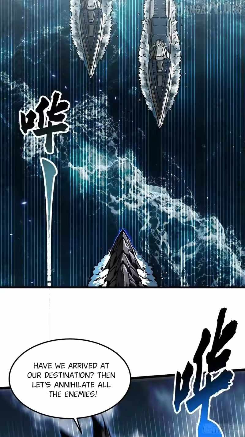 Martial Evolution: Start by Awakening the King of Monsters Chapter 111 page 3