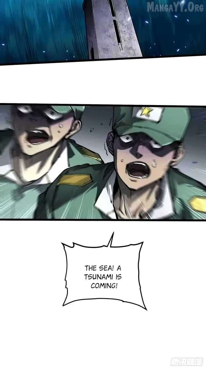 Martial Evolution: Start by Awakening the King of Monsters Chapter 111 page 10