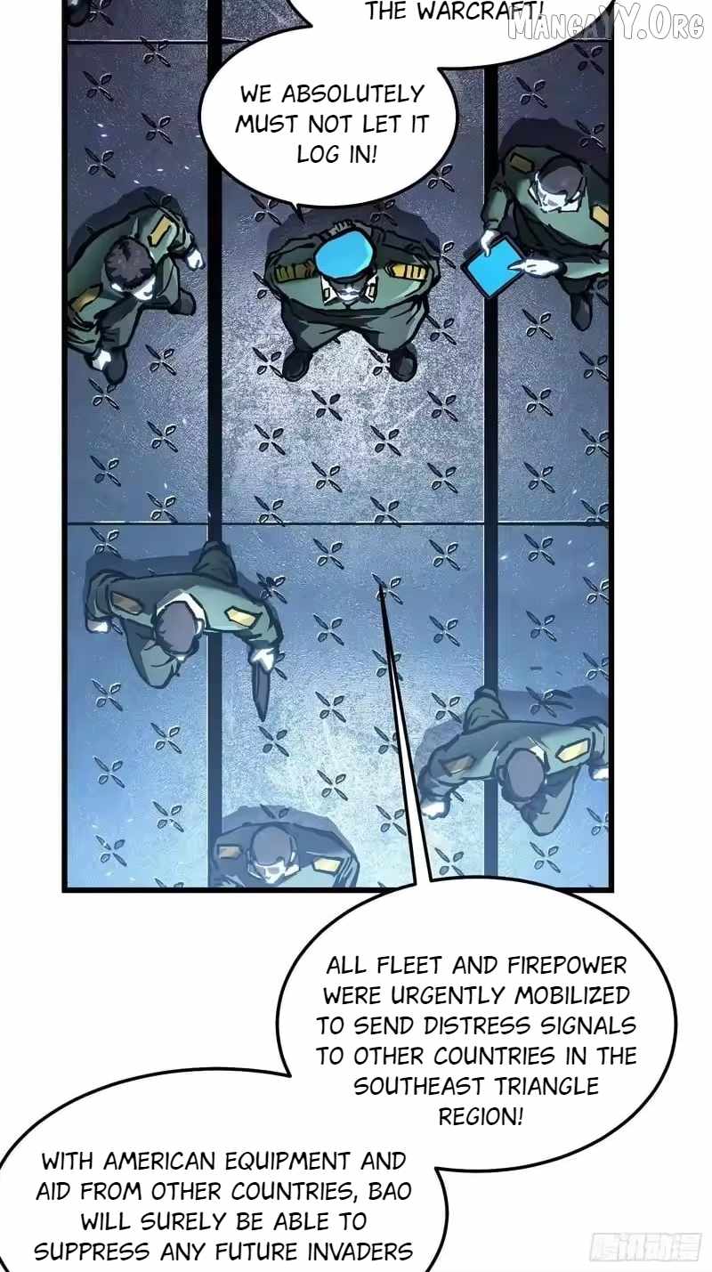 Martial Evolution: Start by Awakening the King of Monsters Chapter 111 page 12