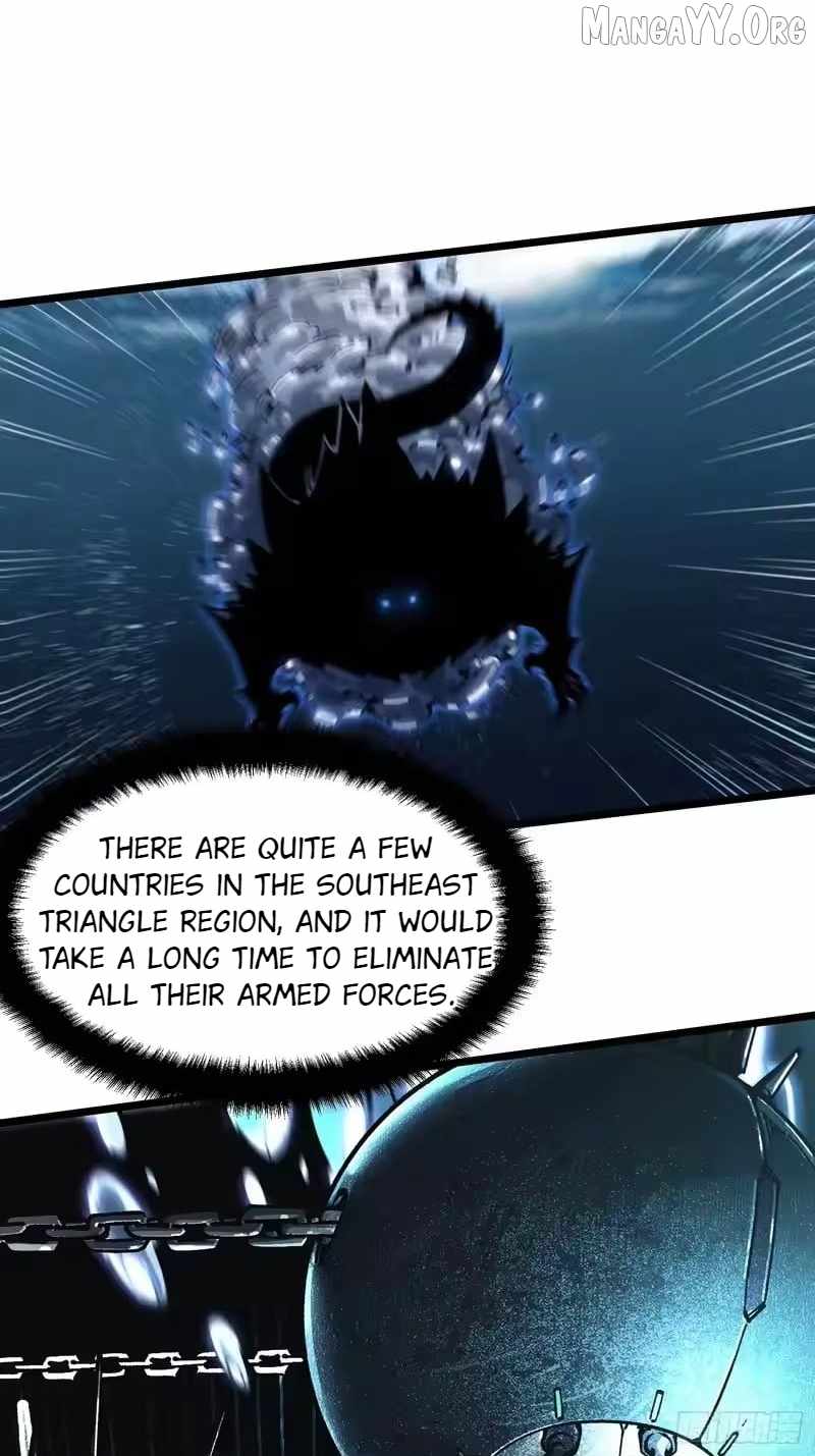Martial Evolution: Start by Awakening the King of Monsters Chapter 111 page 17