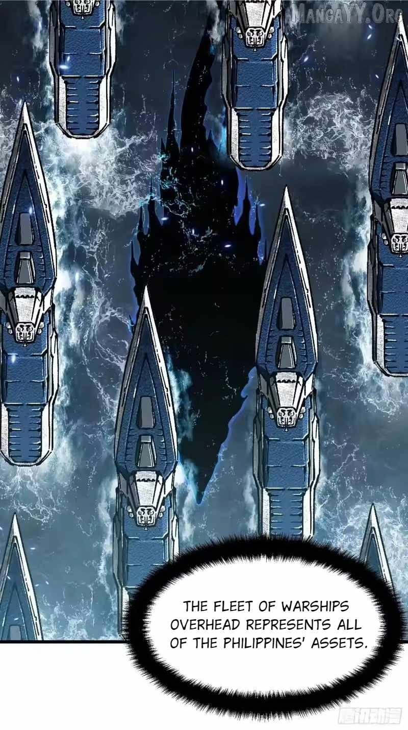 Martial Evolution: Start by Awakening the King of Monsters Chapter 111 page 20