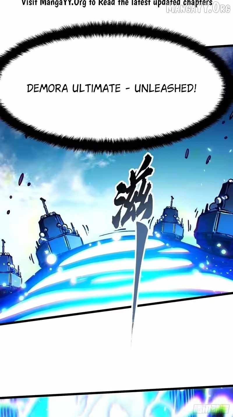 Martial Evolution: Start by Awakening the King of Monsters Chapter 111 page 22