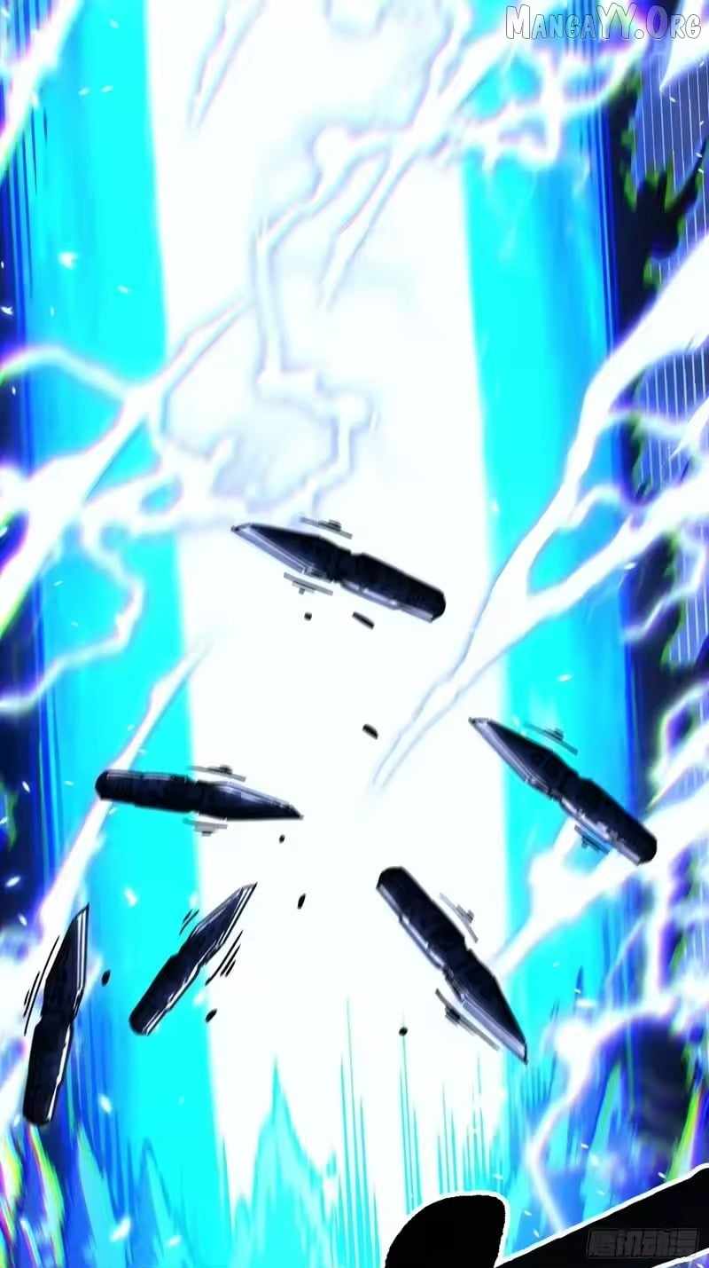 Martial Evolution: Start by Awakening the King of Monsters Chapter 111 page 23