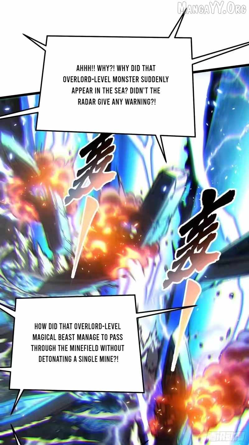 Martial Evolution: Start by Awakening the King of Monsters Chapter 111 page 25