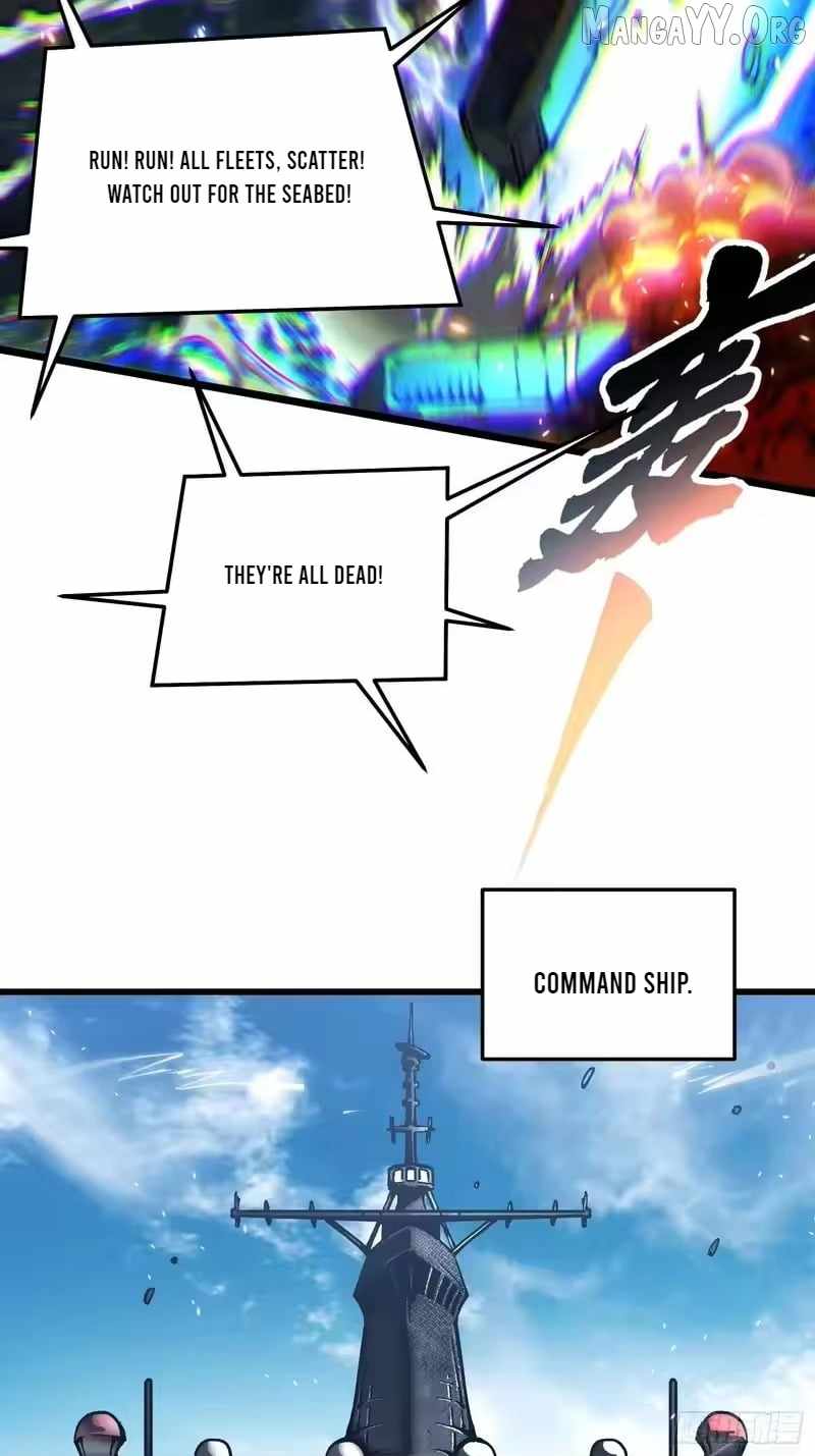 Martial Evolution: Start by Awakening the King of Monsters Chapter 111 page 26