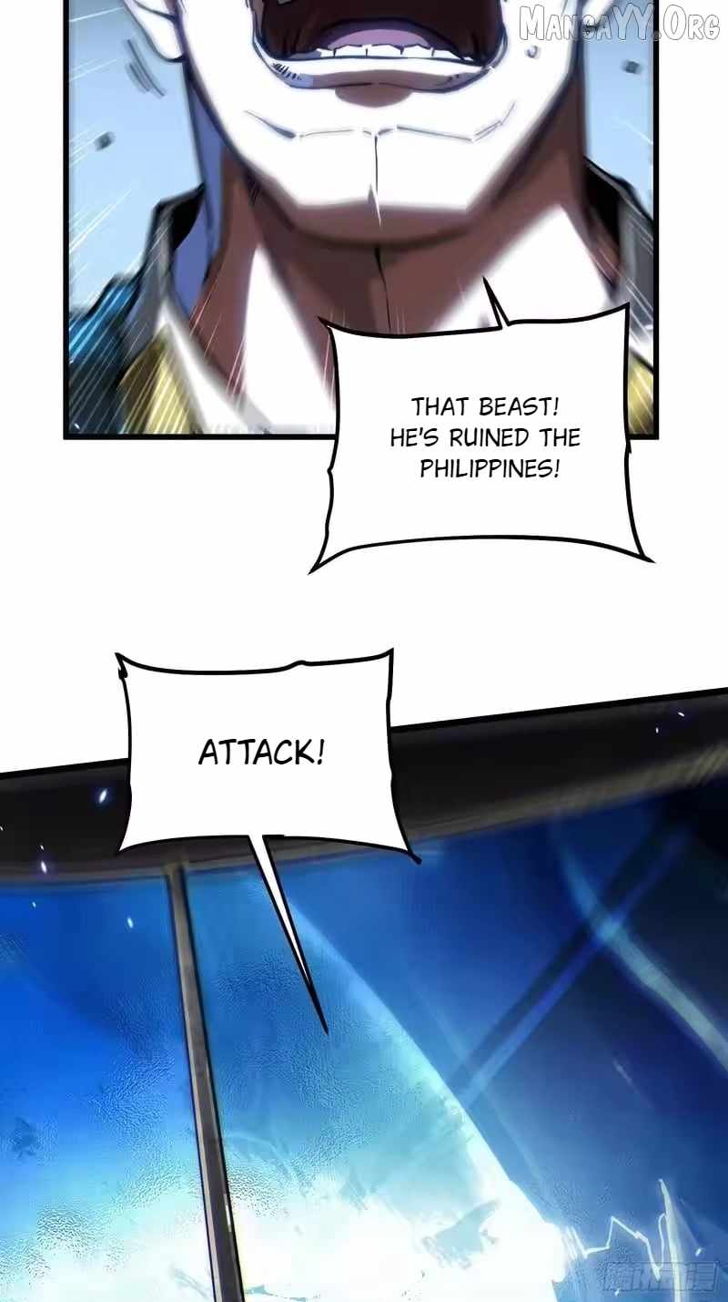 Martial Evolution: Start by Awakening the King of Monsters Chapter 111 page 28