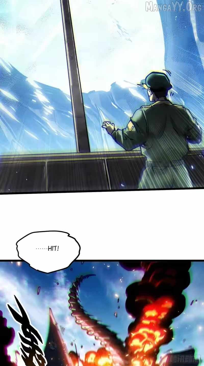 Martial Evolution: Start by Awakening the King of Monsters Chapter 111 page 29