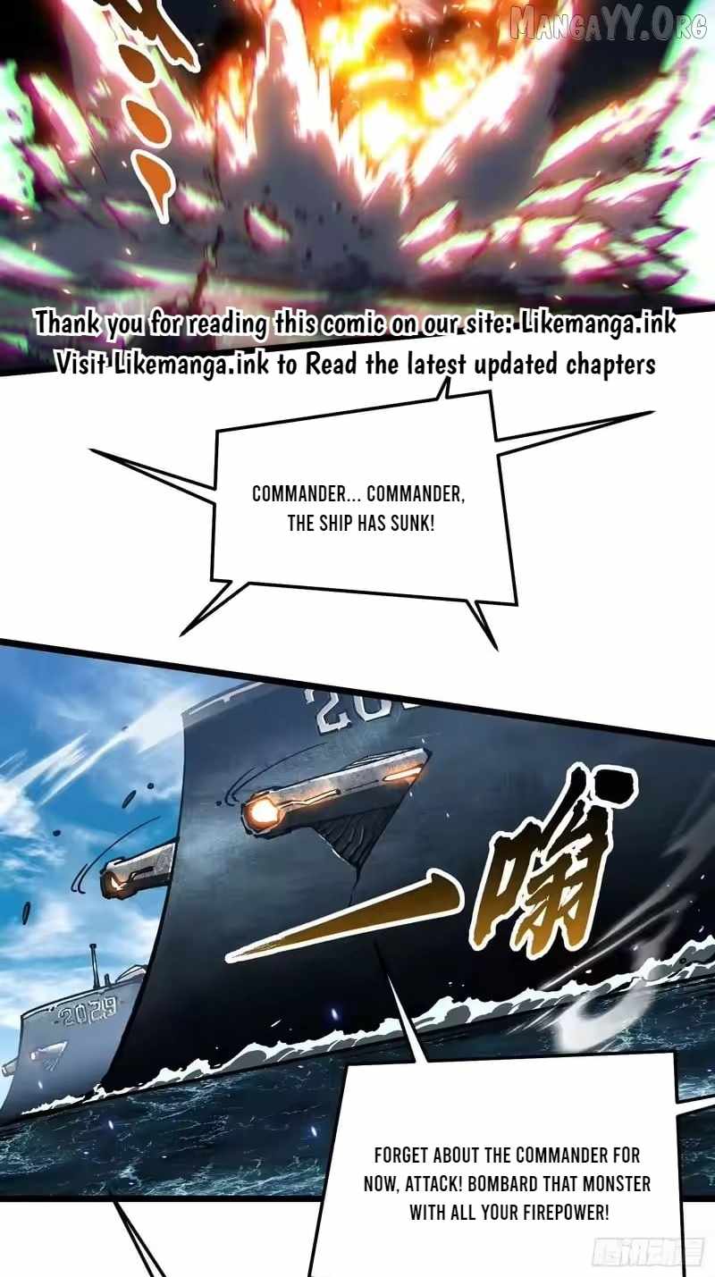 Martial Evolution: Start by Awakening the King of Monsters Chapter 111 page 30