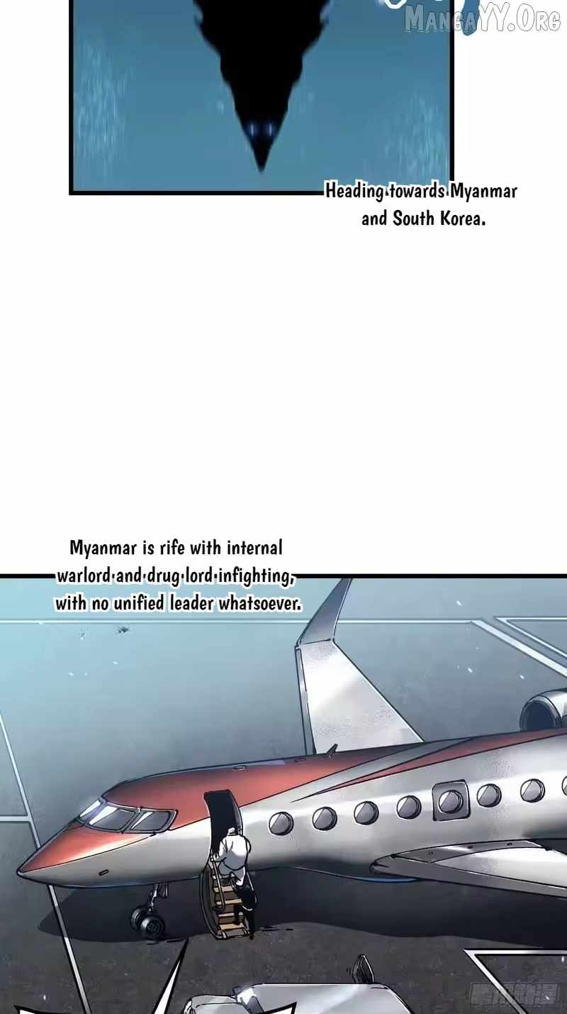 Martial Evolution: Start by Awakening the King of Monsters Chapter 111 page 43