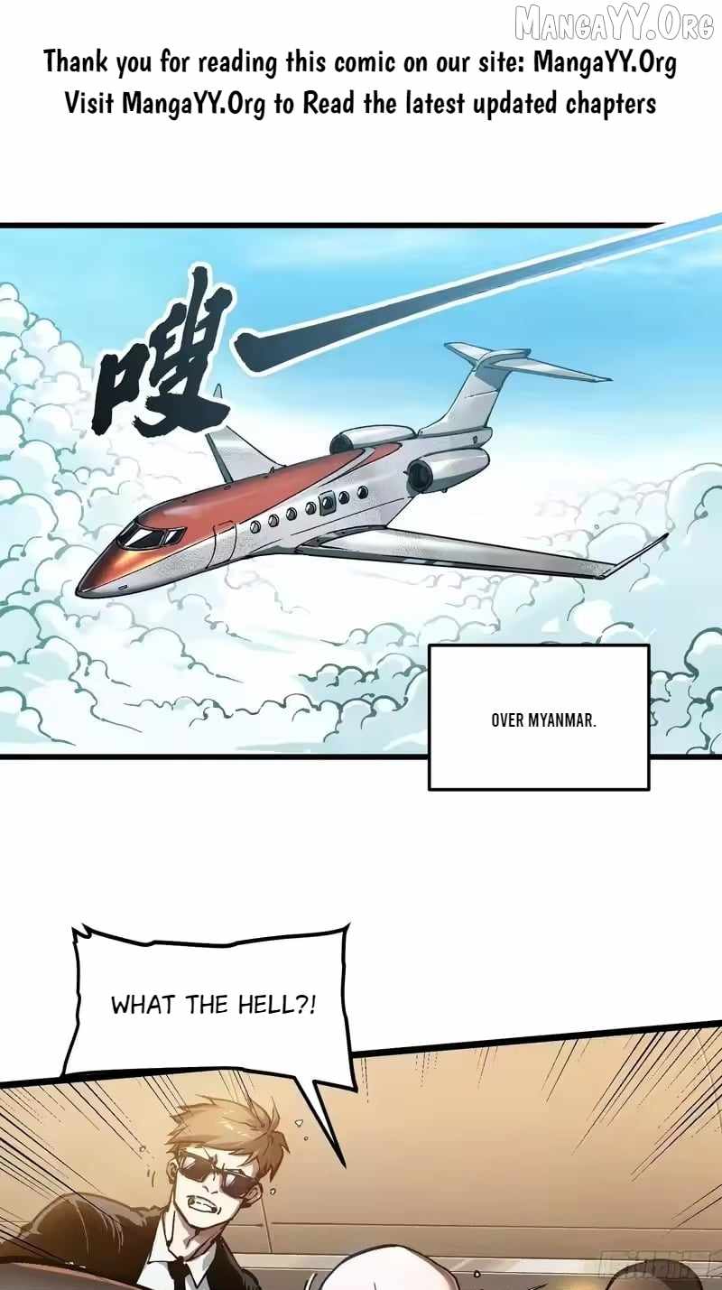 Martial Evolution: Start by Awakening the King of Monsters Chapter 112 page 1