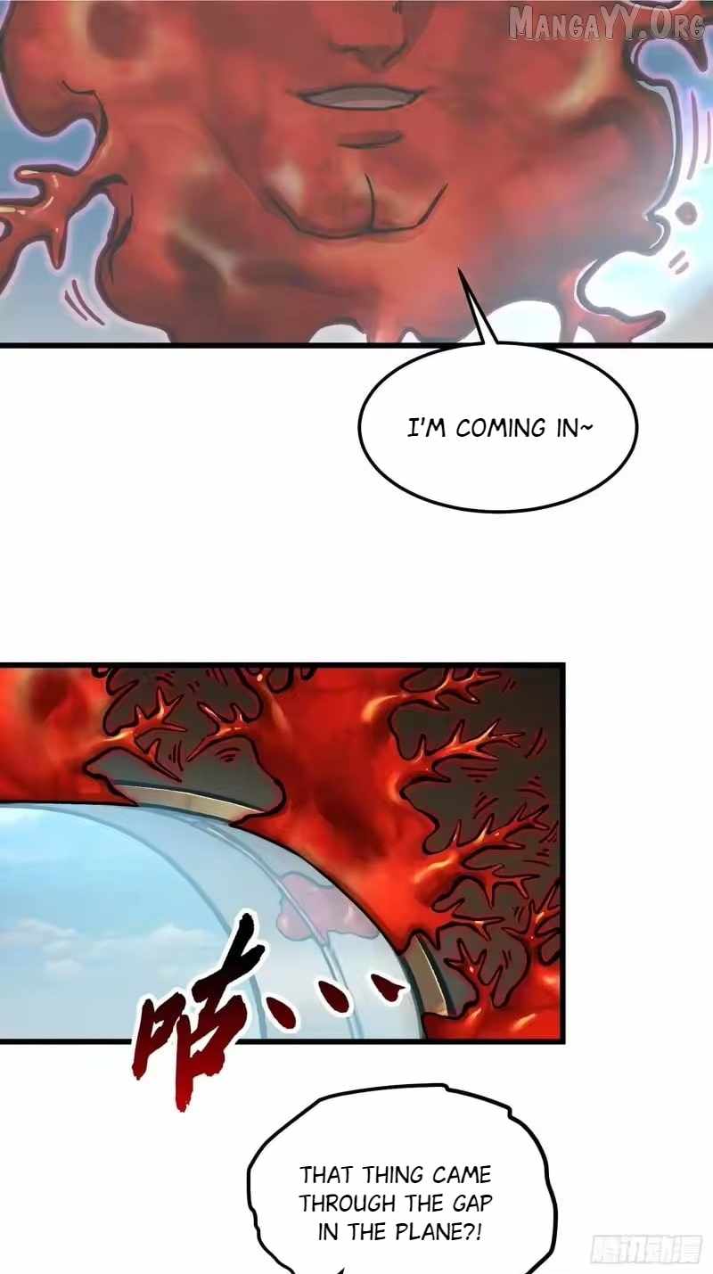 Martial Evolution: Start by Awakening the King of Monsters Chapter 112 page 3