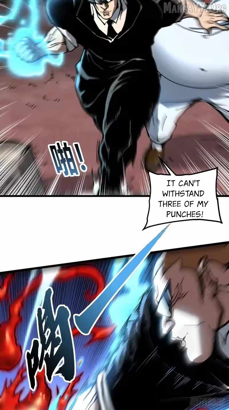Martial Evolution: Start by Awakening the King of Monsters Chapter 112 page 6