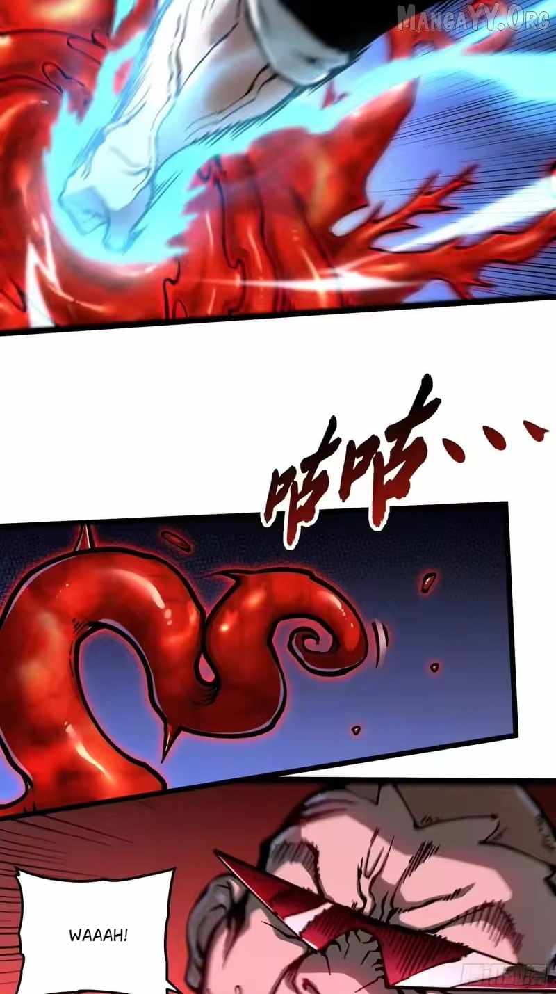 Martial Evolution: Start by Awakening the King of Monsters Chapter 112 page 7