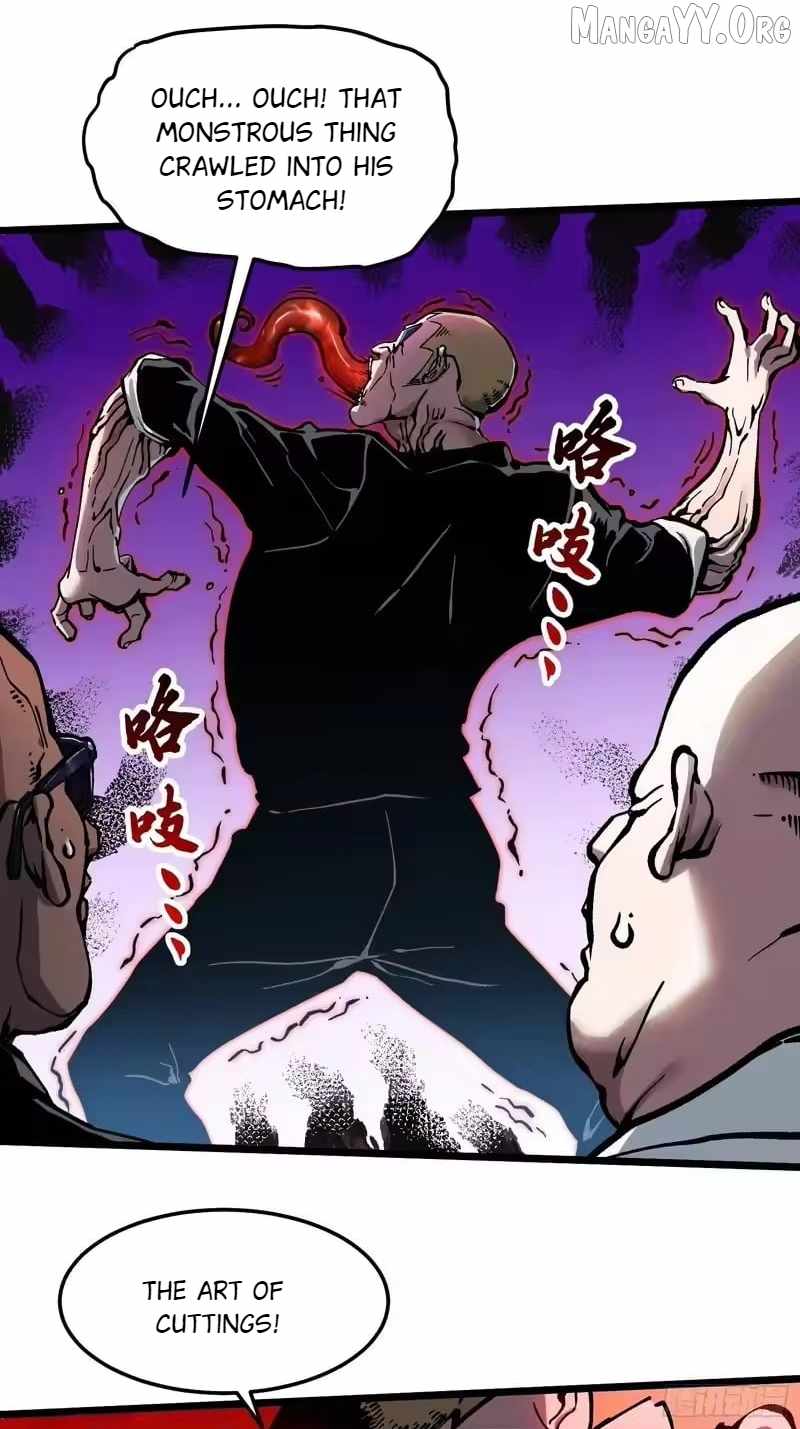 Martial Evolution: Start by Awakening the King of Monsters Chapter 112 page 9