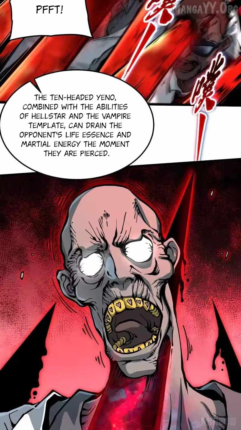 Martial Evolution: Start by Awakening the King of Monsters Chapter 112 page 12