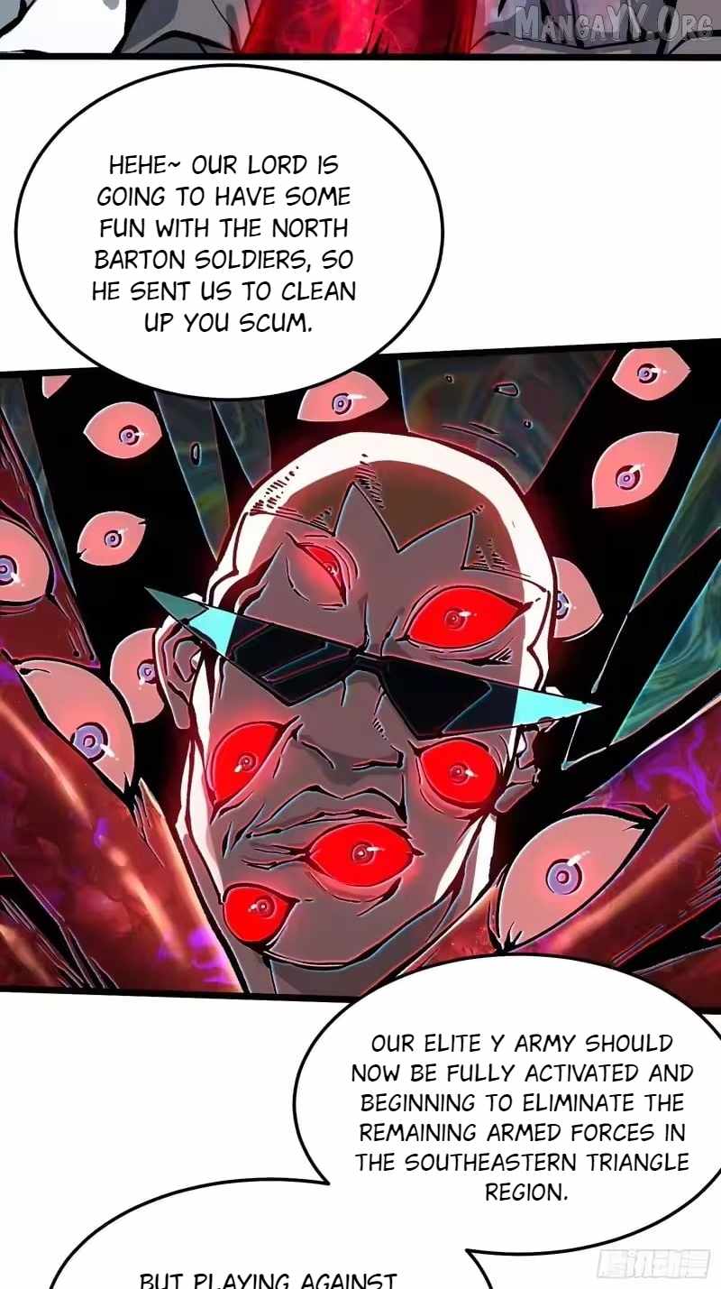 Martial Evolution: Start by Awakening the King of Monsters Chapter 112 page 13