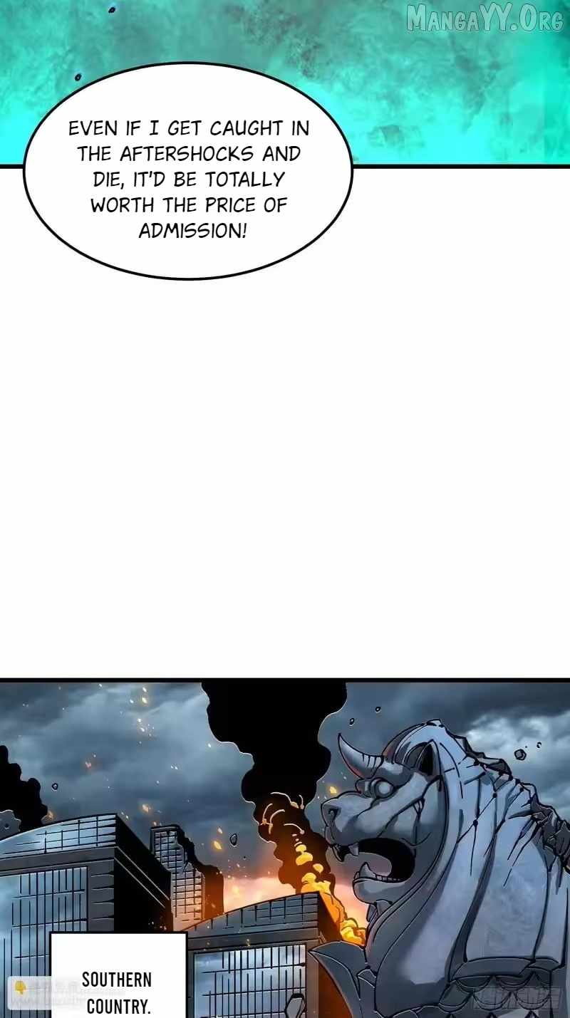 Martial Evolution: Start by Awakening the King of Monsters Chapter 112 page 15