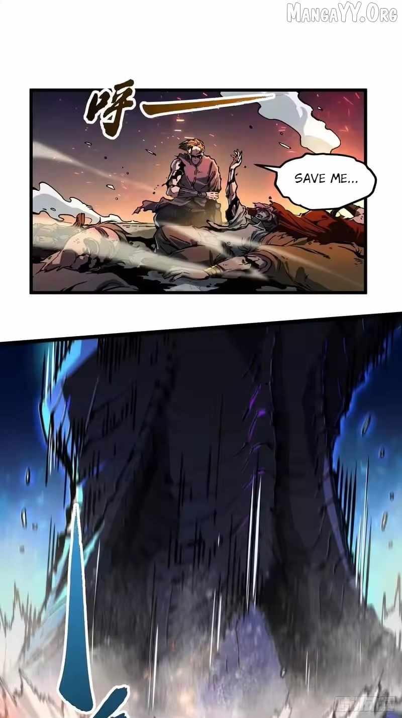 Martial Evolution: Start by Awakening the King of Monsters Chapter 112 page 17