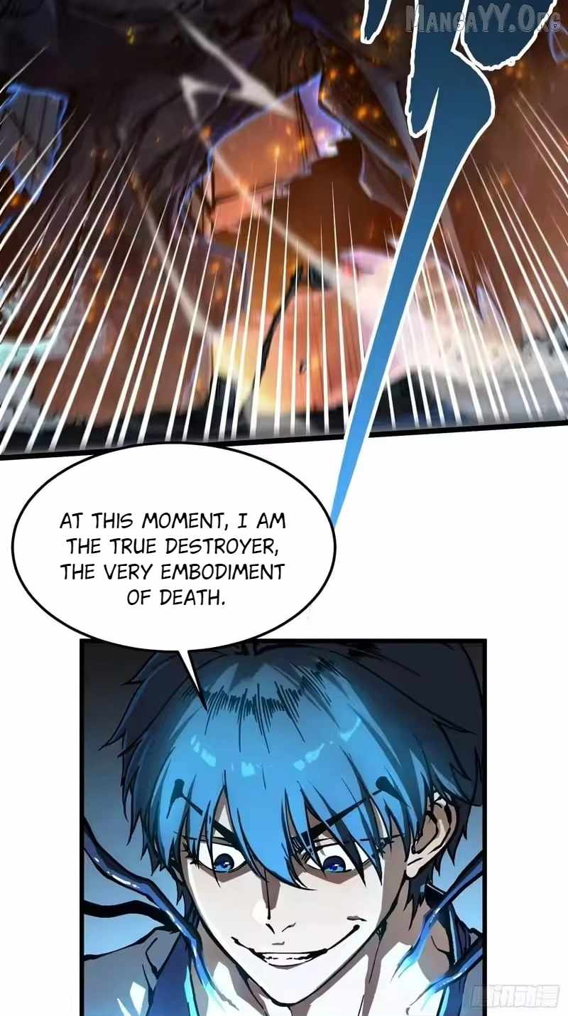 Martial Evolution: Start by Awakening the King of Monsters Chapter 112 page 19