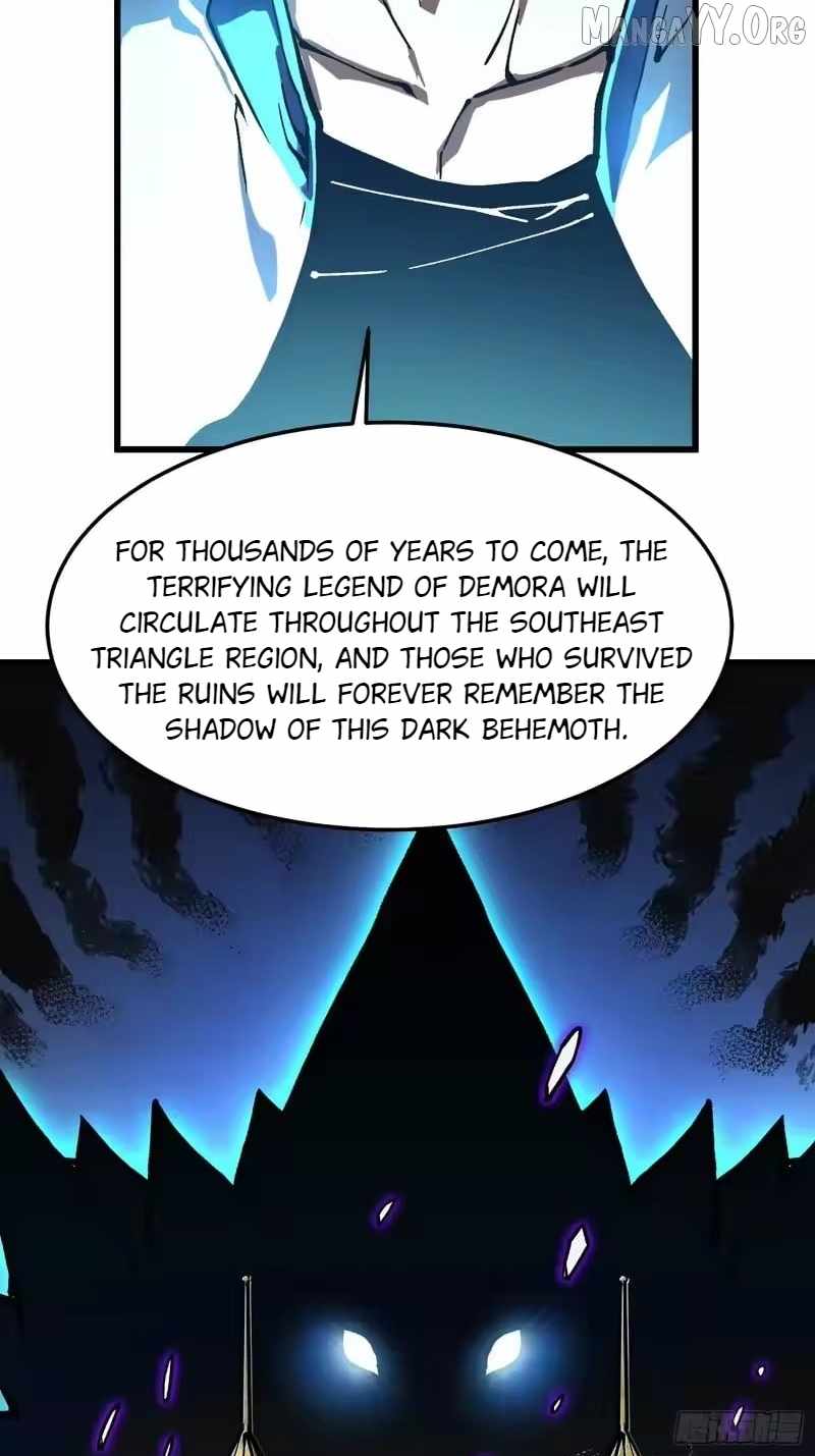 Martial Evolution: Start by Awakening the King of Monsters Chapter 112 page 20
