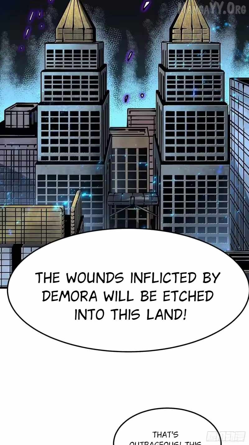 Martial Evolution: Start by Awakening the King of Monsters Chapter 112 page 21