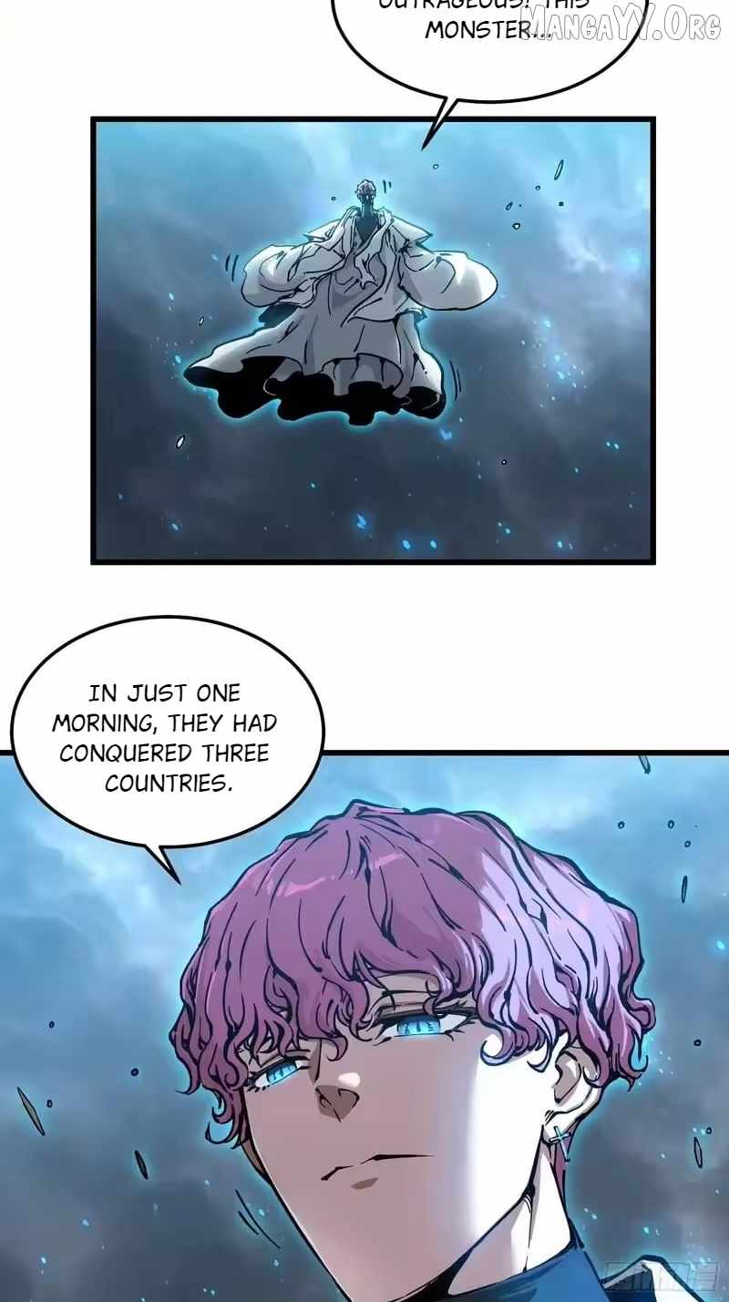Martial Evolution: Start by Awakening the King of Monsters Chapter 112 page 22