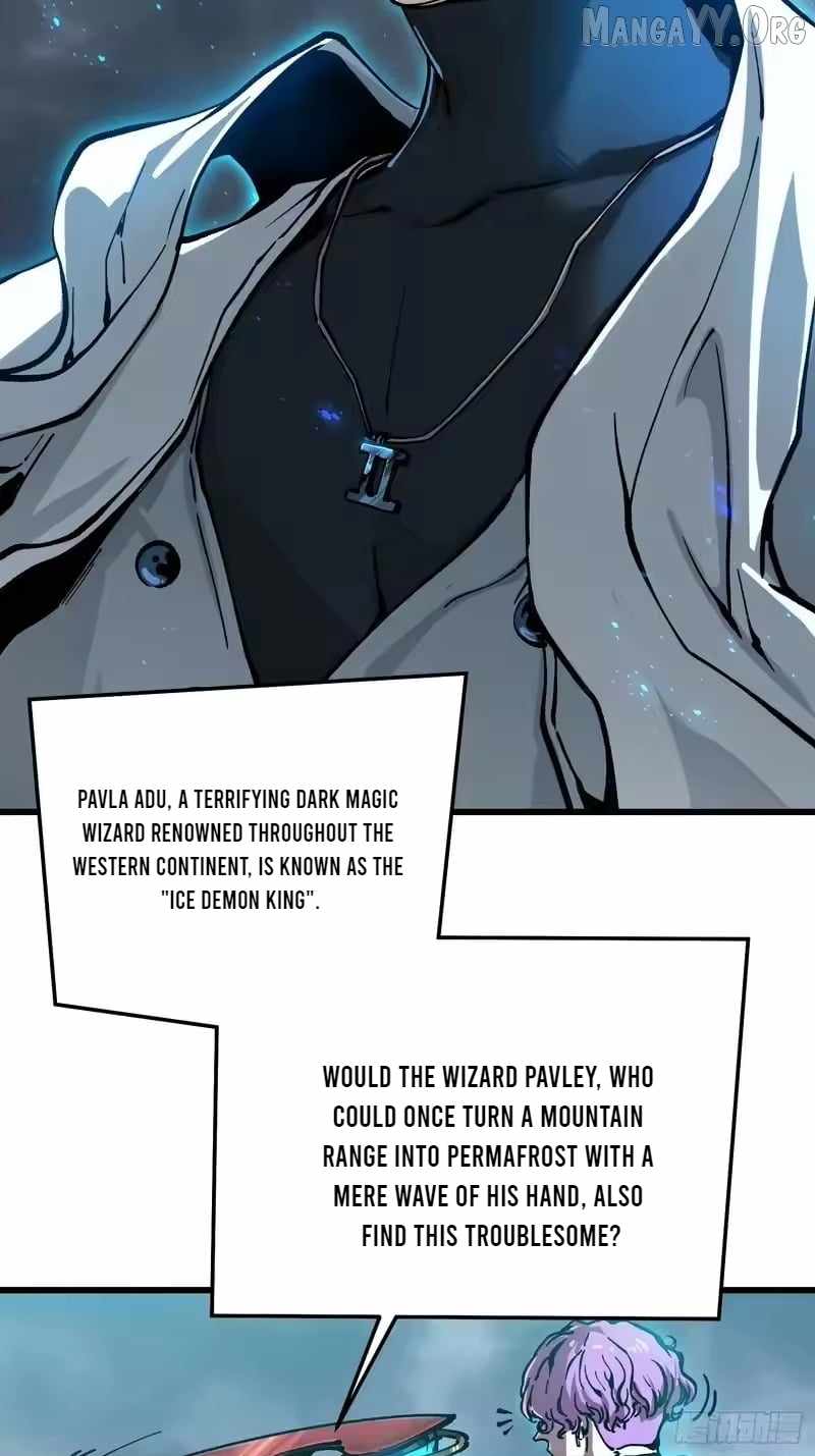 Martial Evolution: Start by Awakening the King of Monsters Chapter 112 page 23