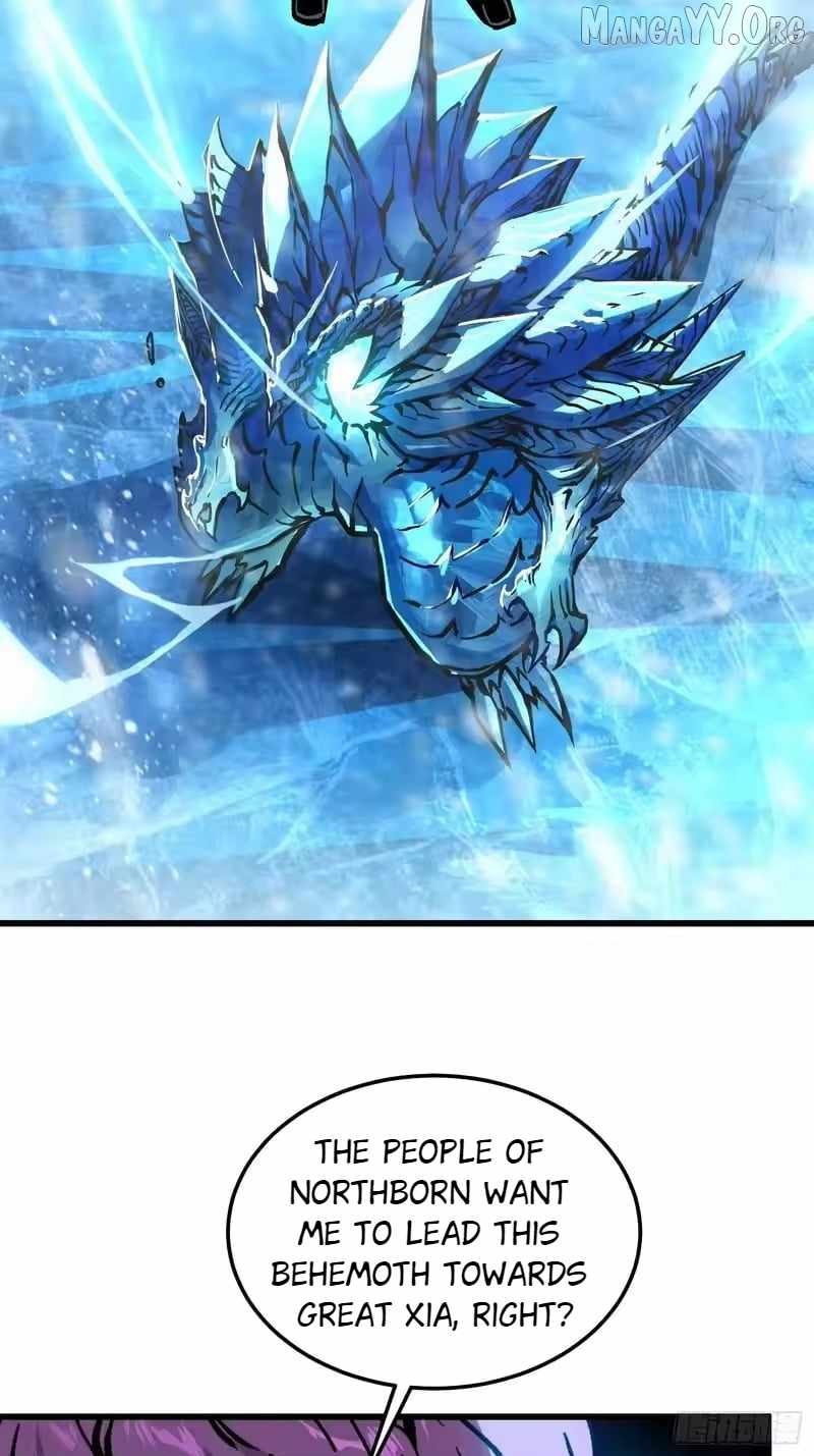 Martial Evolution: Start by Awakening the King of Monsters Chapter 112 page 28