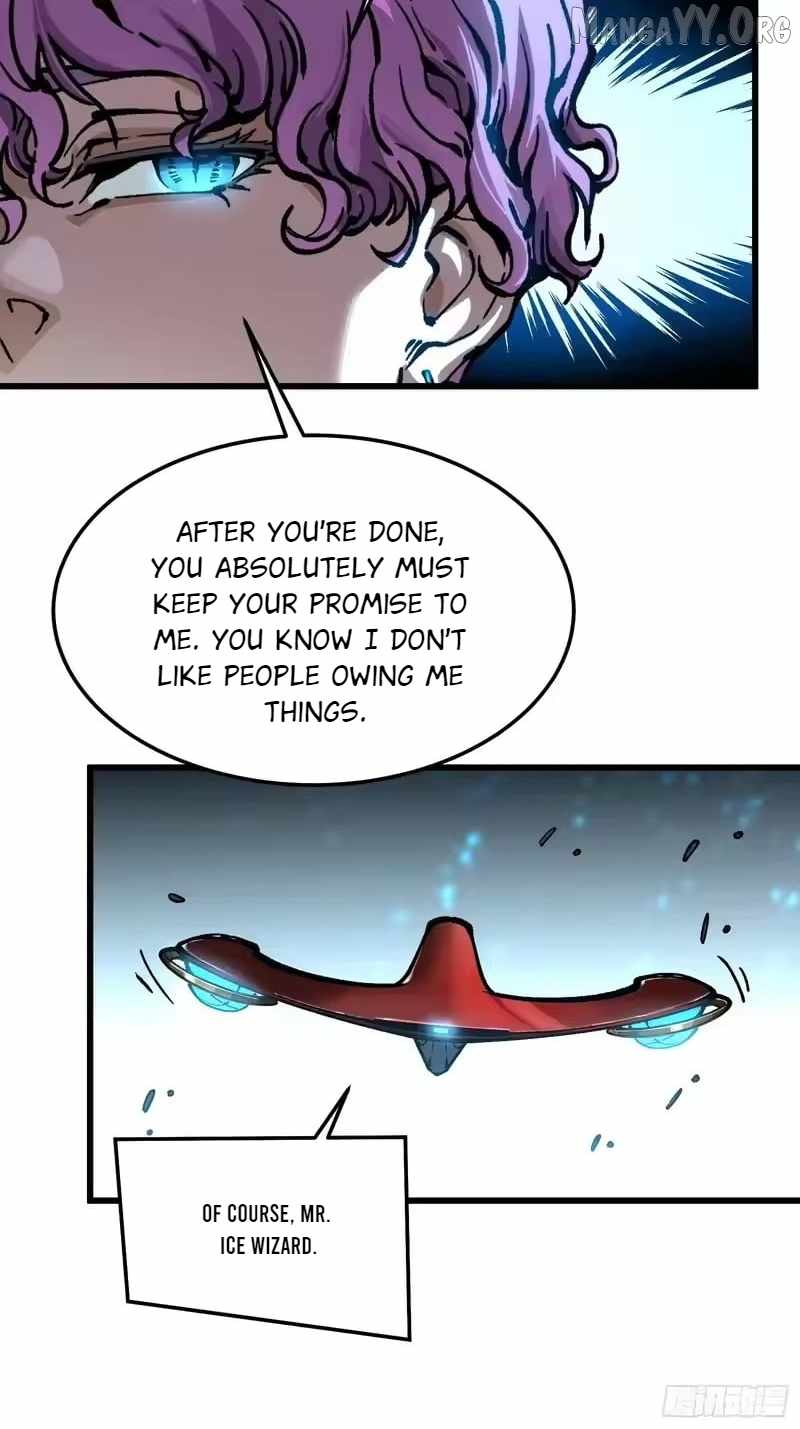 Martial Evolution: Start by Awakening the King of Monsters Chapter 112 page 29