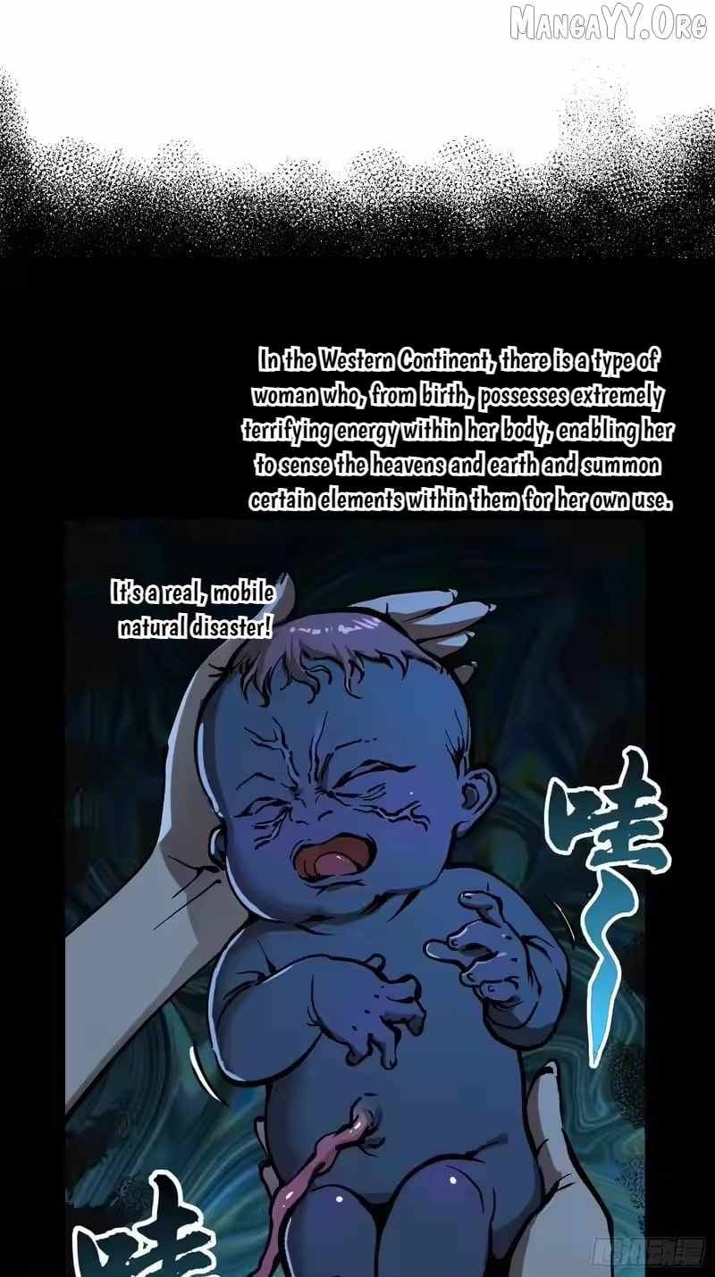 Martial Evolution: Start by Awakening the King of Monsters Chapter 112 page 30