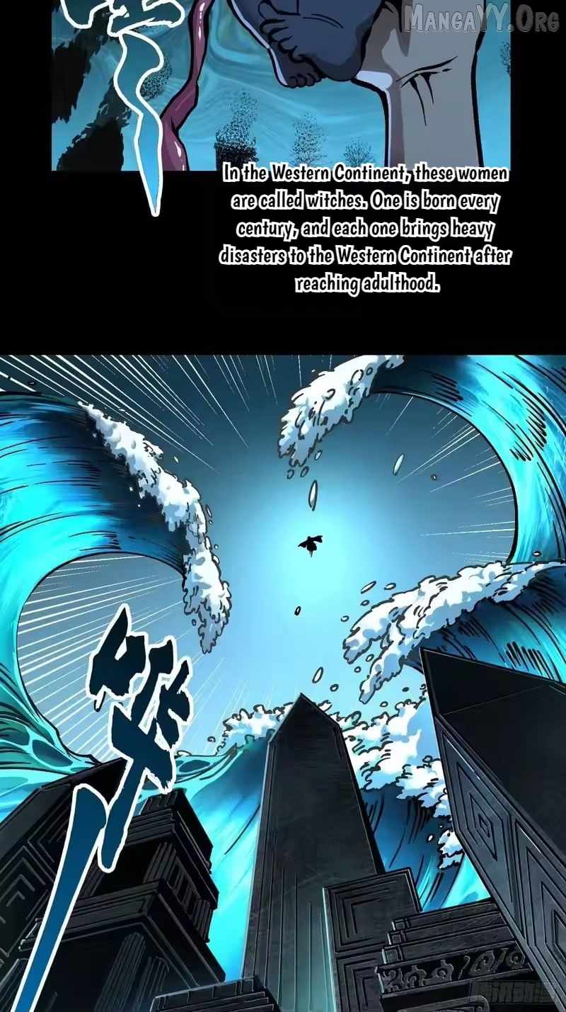 Martial Evolution: Start by Awakening the King of Monsters Chapter 112 page 31