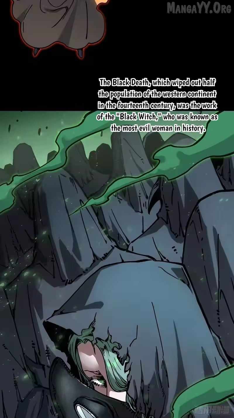 Martial Evolution: Start by Awakening the King of Monsters Chapter 112 page 34