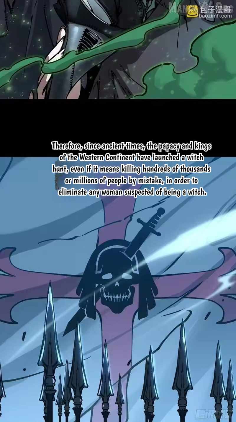 Martial Evolution: Start by Awakening the King of Monsters Chapter 112 page 35