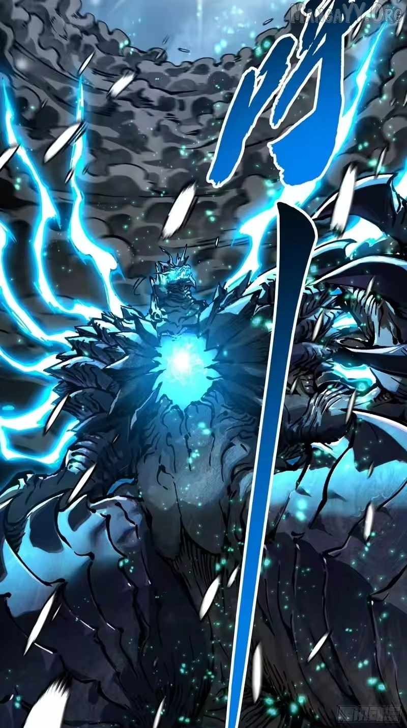 Martial Evolution: Start by Awakening the King of Monsters Chapter 113 page 3