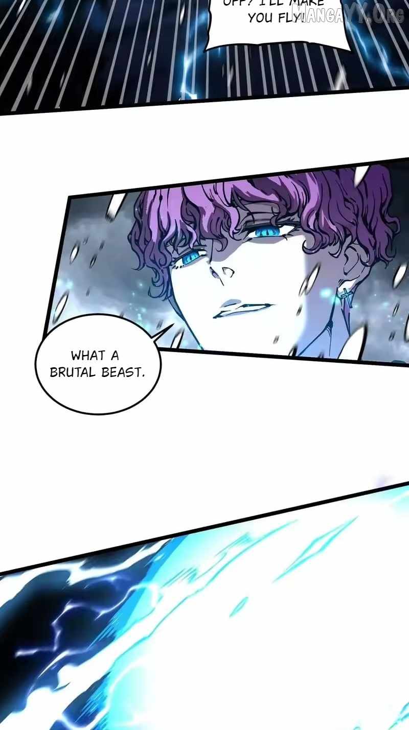 Martial Evolution: Start by Awakening the King of Monsters Chapter 113 page 6