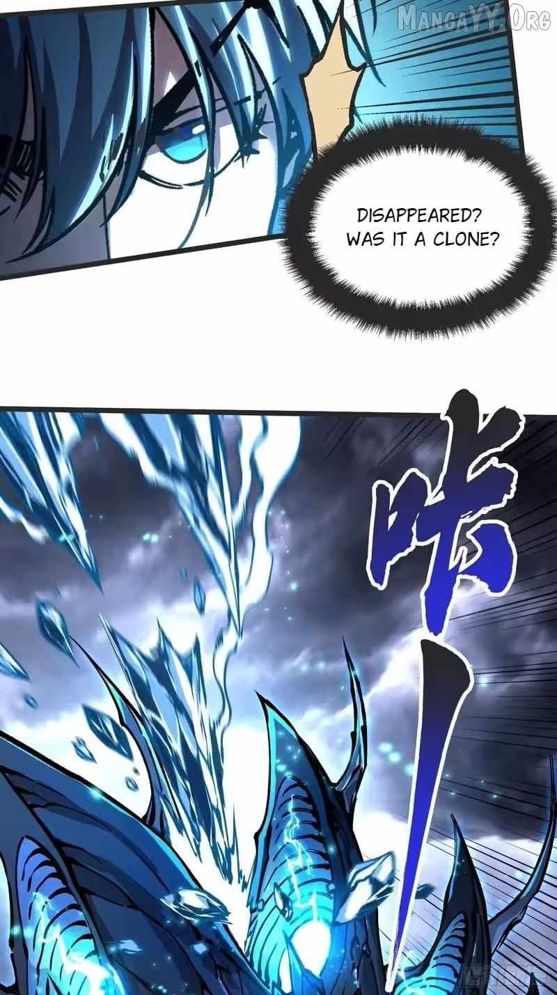 Martial Evolution: Start by Awakening the King of Monsters Chapter 113 page 20