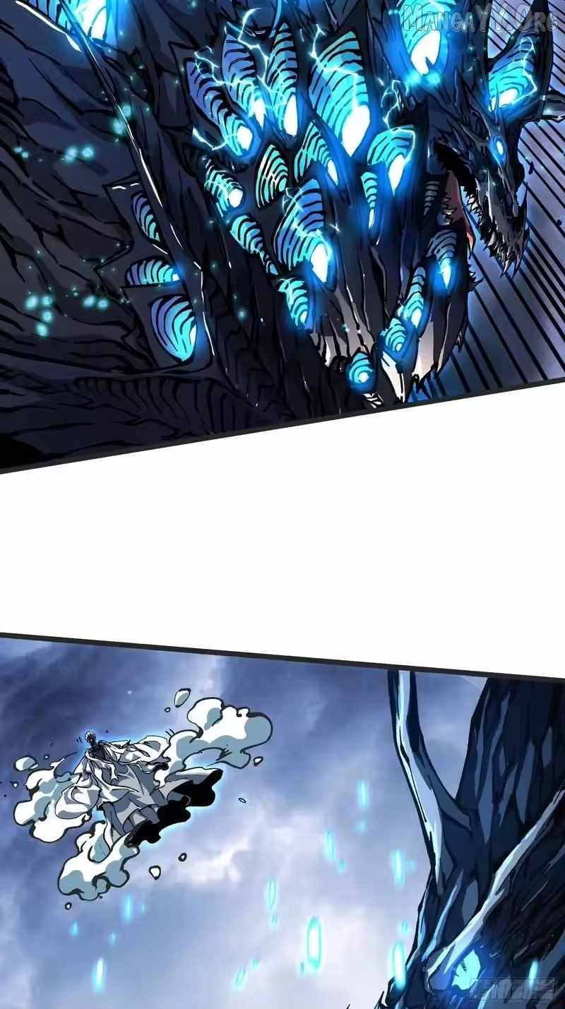 Martial Evolution: Start by Awakening the King of Monsters Chapter 113 page 21