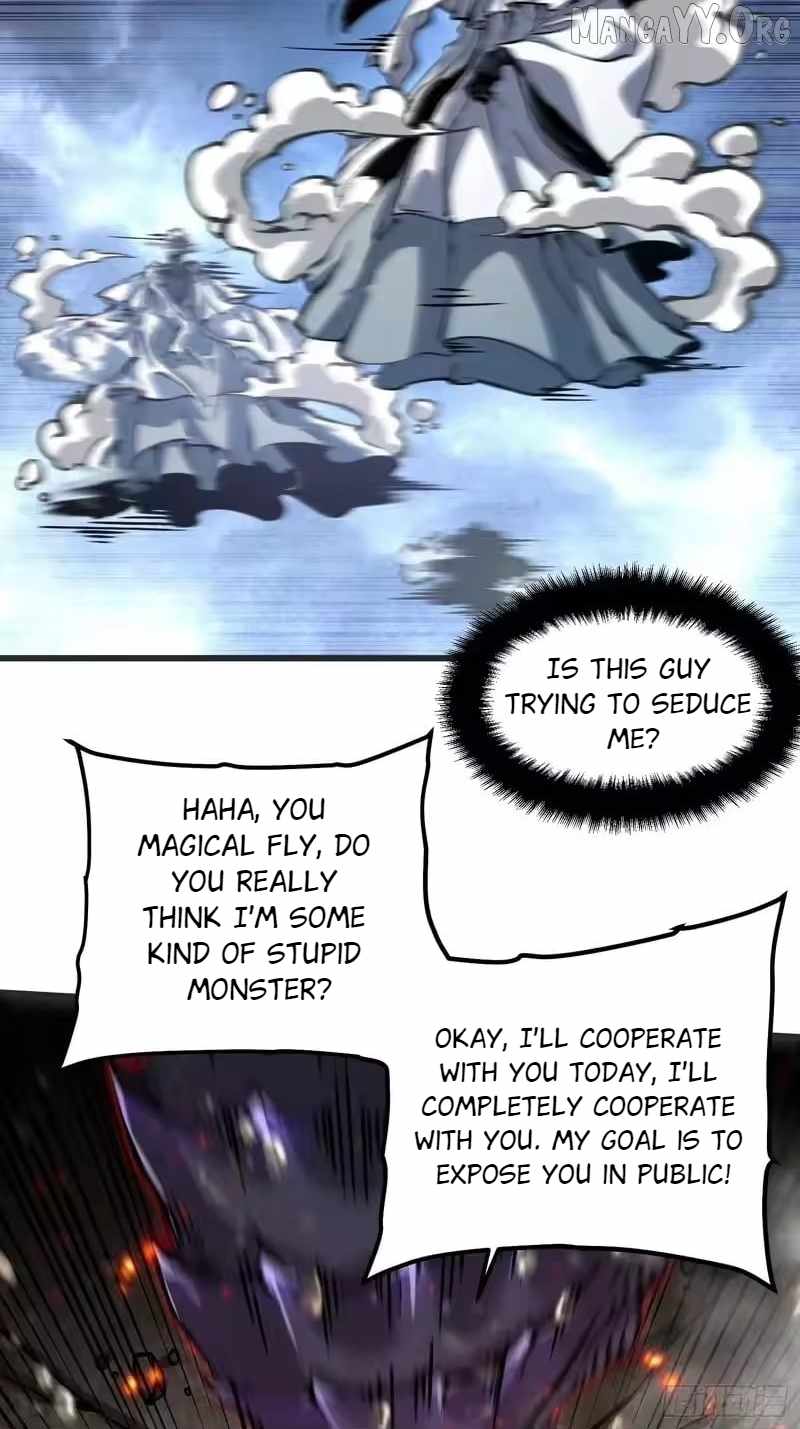 Martial Evolution: Start by Awakening the King of Monsters Chapter 113 page 27