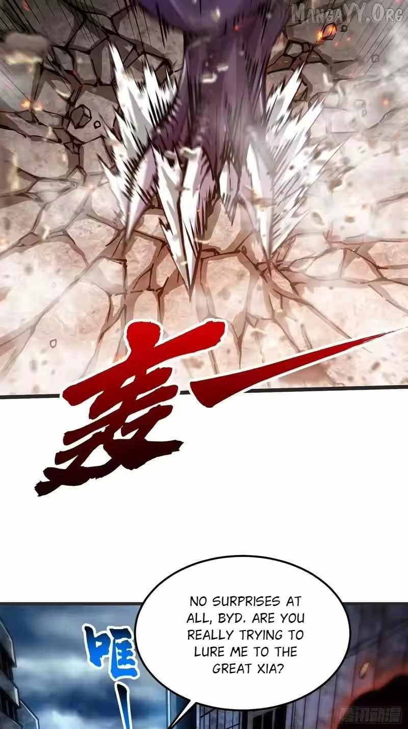 Martial Evolution: Start by Awakening the King of Monsters Chapter 113 page 28