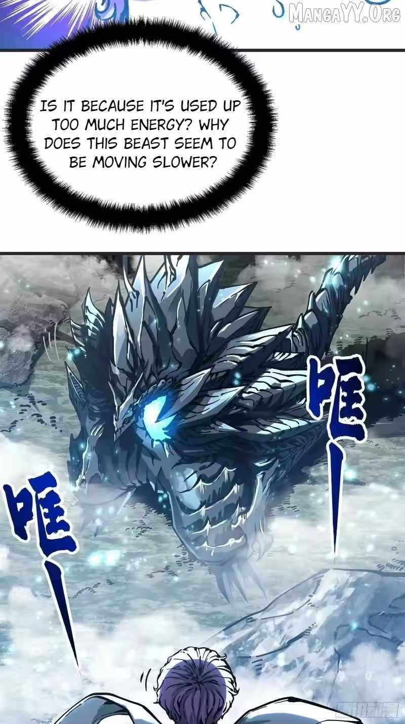 Martial Evolution: Start by Awakening the King of Monsters Chapter 113 page 31