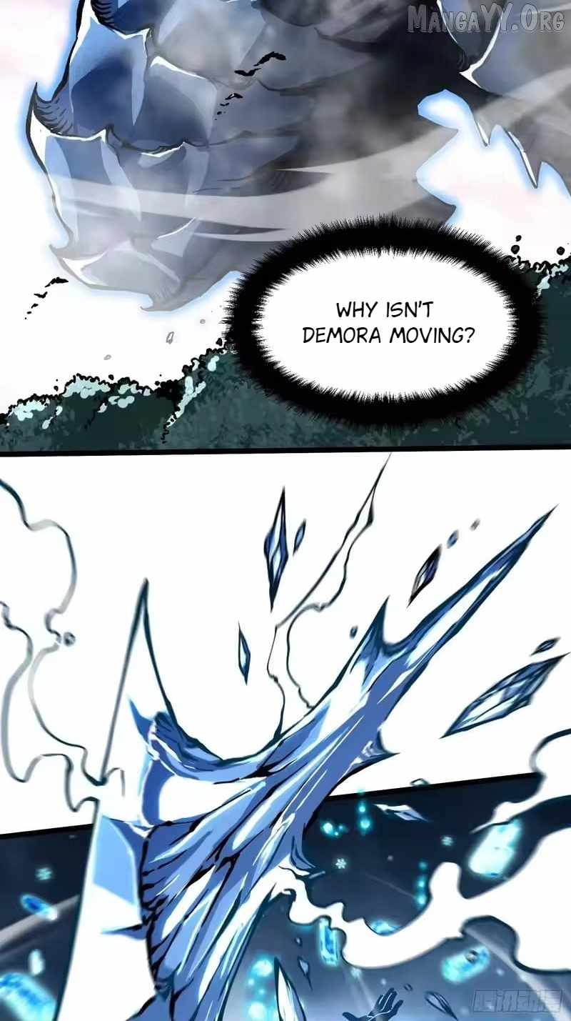 Martial Evolution: Start by Awakening the King of Monsters Chapter 113 page 34