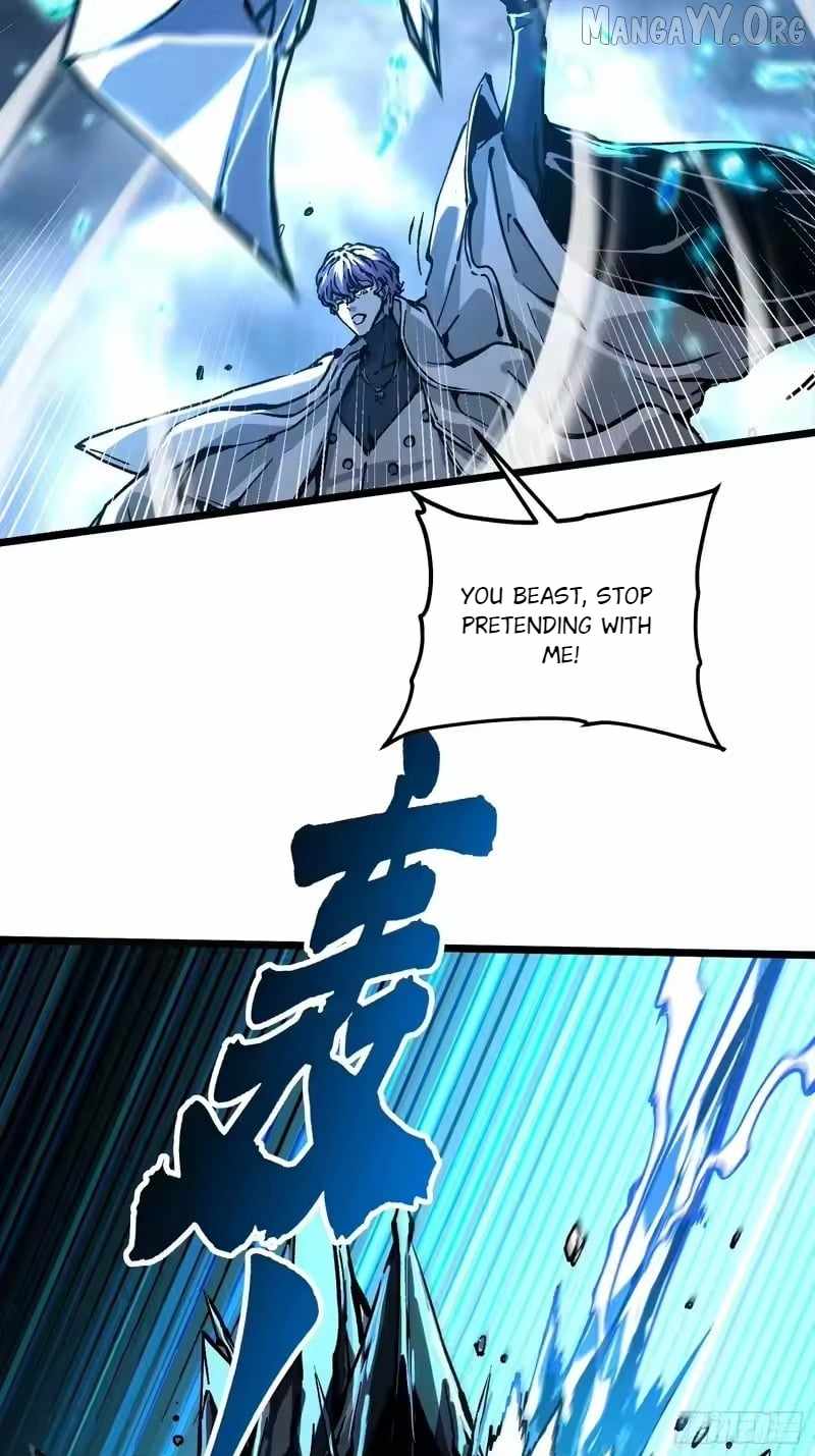 Martial Evolution: Start by Awakening the King of Monsters Chapter 113 page 35