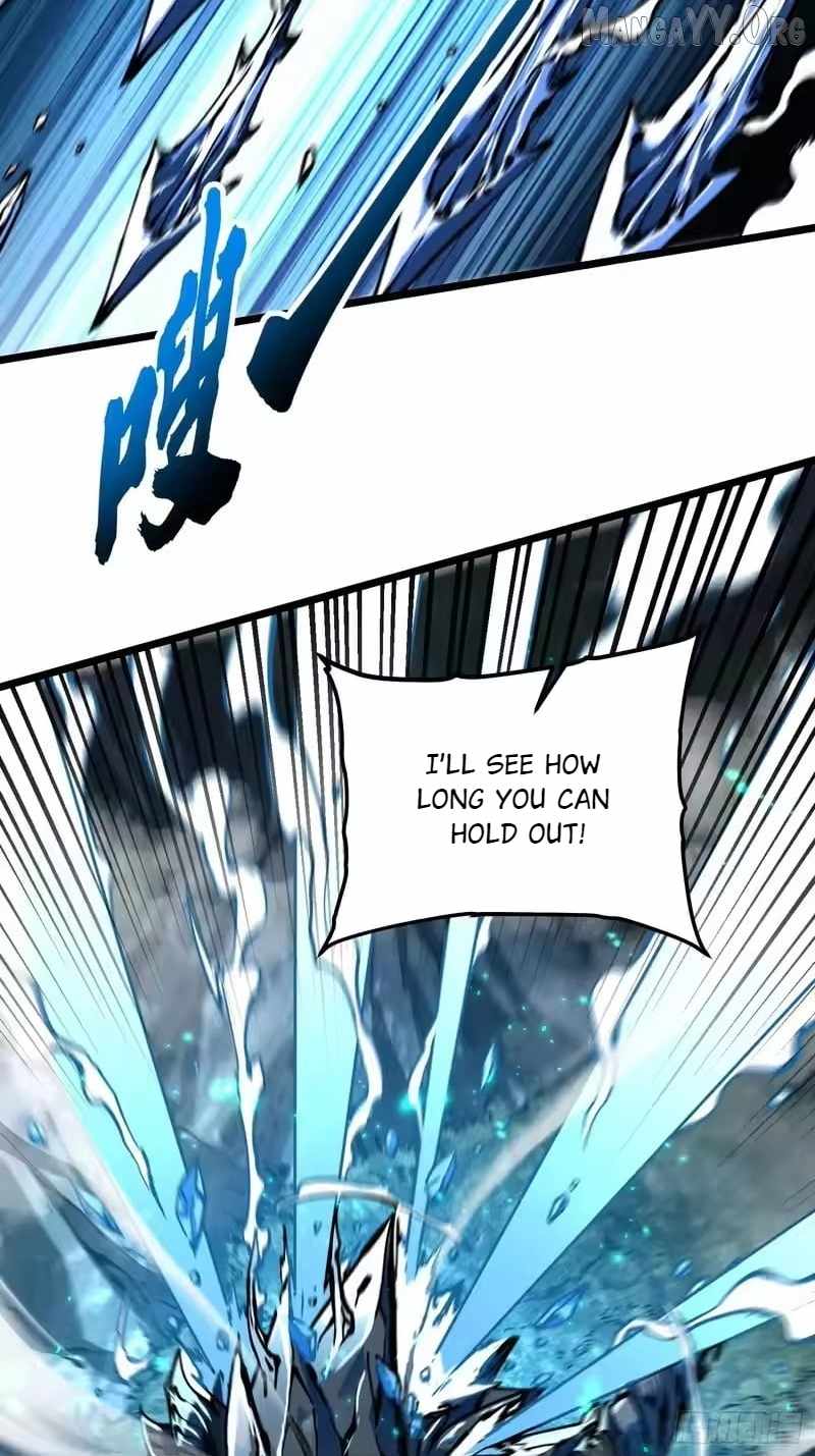 Martial Evolution: Start by Awakening the King of Monsters Chapter 113 page 37
