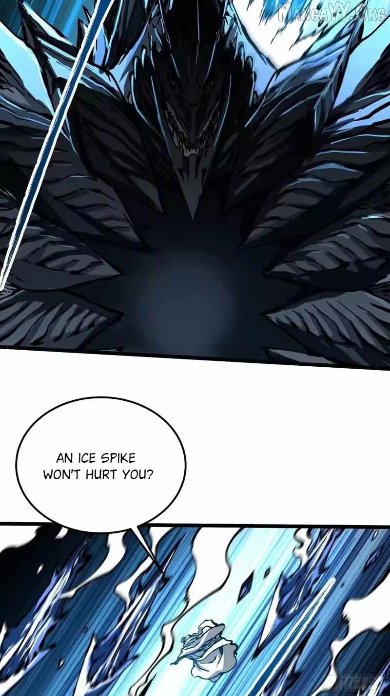 Martial Evolution: Start by Awakening the King of Monsters Chapter 113 page 36
