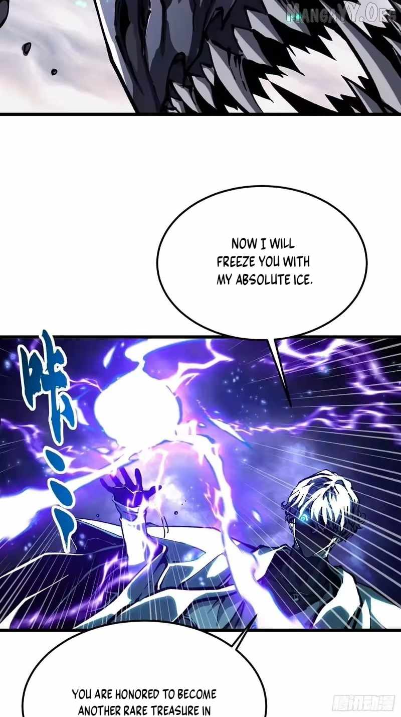 Martial Evolution: Start by Awakening the King of Monsters Chapter 114 page 4
