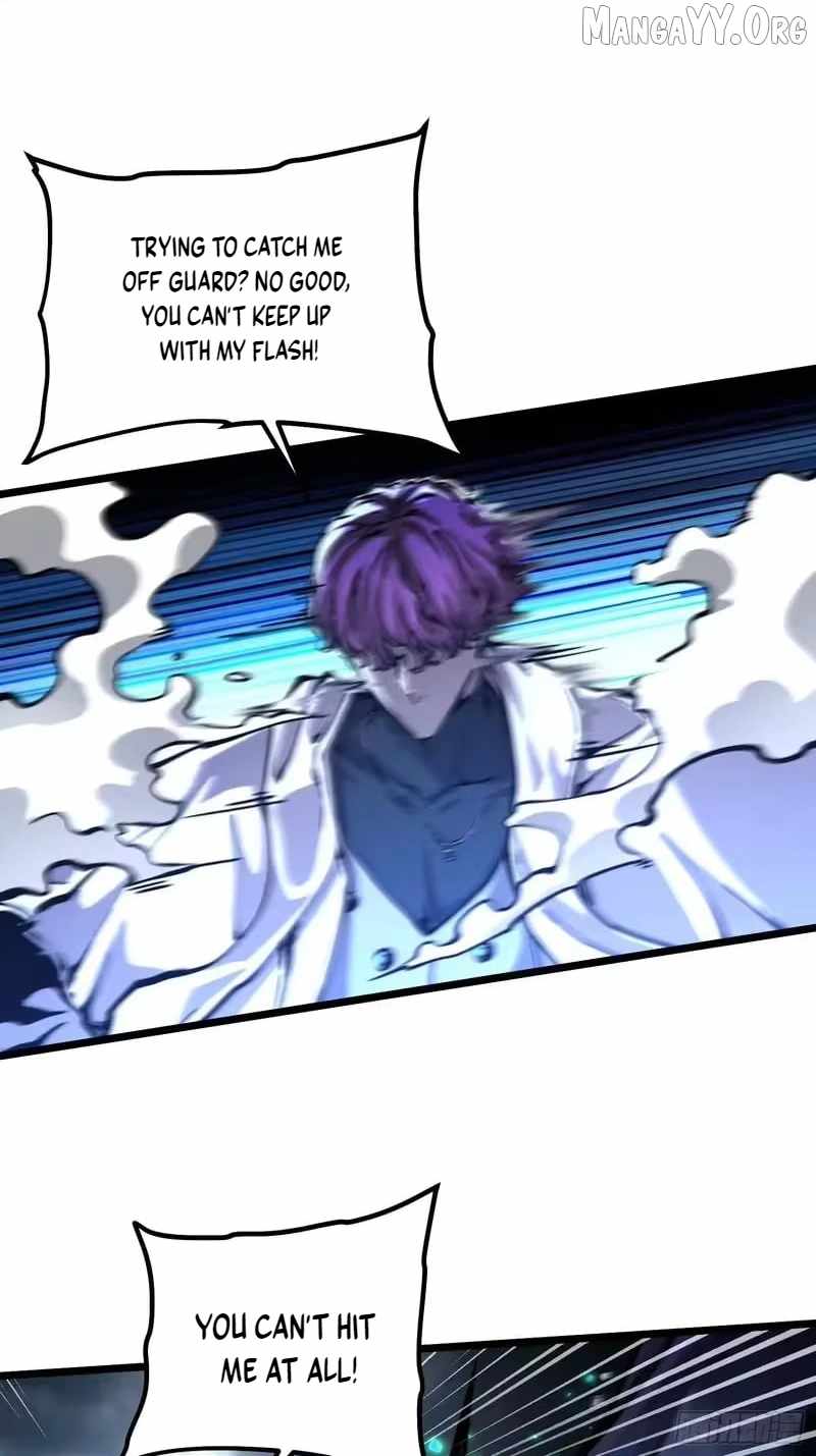 Martial Evolution: Start by Awakening the King of Monsters Chapter 114 page 7