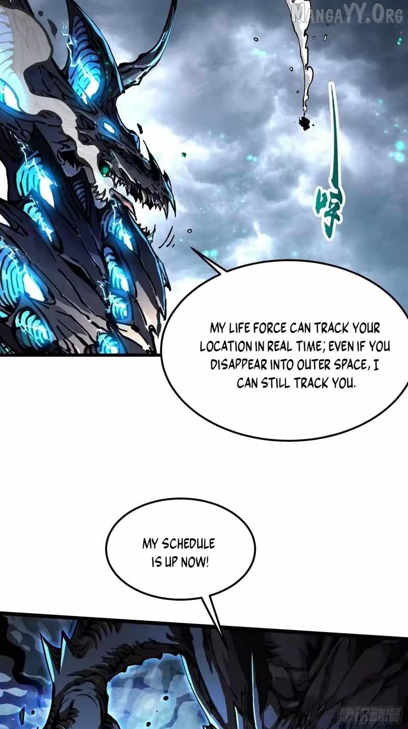 Martial Evolution: Start by Awakening the King of Monsters Chapter 114 page 11