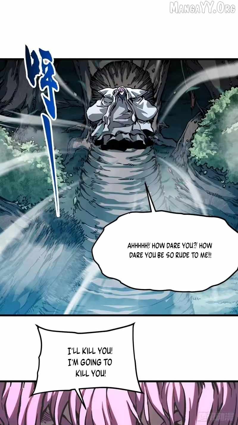 Martial Evolution: Start by Awakening the King of Monsters Chapter 114 page 17